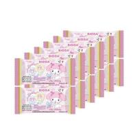 ราคา บิ๊กก้า เวเฟอร์รสสตรอเบอร์รี่พร้อมเข็มกลัดมายเมโลดี้ คละลาย 24 กรัม (แพ็ก 12 ชิ้น) (349971-725631010)