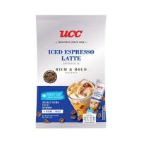 ราคา ยูซีซี 3in1 เอสเปรสโซ่ ลาเต้ 60 กรัม (15กรัม x 4ซอง/ถุง) (แพ็ก 4 ถุง) (349809-725583010)