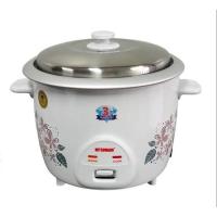 ราคา MITSUMARU หม้อหุงข้าวไฟฟ้า 1.8 ลิตร รุ่น AP-1818A ลายดอกไม้ (369905-677934010)