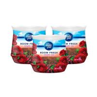 ราคา แอมบิเพอร์ เจลเฟรช กลิ่นโรแมนติก โรส 180 กรัม (แพ็ก 3 ชิ้น) (550534-514943010)