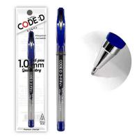 ราคา CODE:D ปากกาเจล 1.0มม. The good one (แพ็ก 4 ด้าม) (550046-514233010)