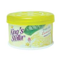ราคา คิงส์สเตลล่า เจลหอมปรับอากาศ กลิ่นเลมอน 70 กรัม (549050-512908010)