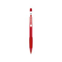 ราคา JAVA ปากกาเจล Q-DRY 0.4mm. (12 ด้าม) Red หมึกสีแดง (548958-512701010)
