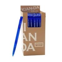 ราคา KIAN-DA ปากกาเจลลูกลื่น The Sky 0.5 มม. (กล่อง 48 ด้าม) (523784-465356010)
