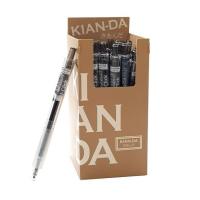 ราคา KIAN-DA ปากกาเจล U-Click 0.5 มม. (กล่อง 24 ด้าม) (523778-465351010)