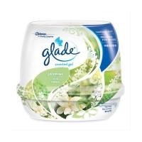 ราคา เกลด เซ็นท์เต็ดเจลหอมปรับอากาศ กลิ่นมะลิ 180 กรัม (482871-395213010)