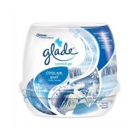 ราคา เกลด เซ็นท์เต็ดเจลหอมปรับอากาศ กลิ่นคูลแอร์ 180 กรัม (482870-395212010)