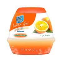 ราคา เดลี่เฟรช อโรม่า เจล กลิ่นทรอปิคอล ออเร้นจ์ 200 กรัม (475488-384717010)