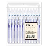 ราคา KIAN-DA ปากกาเจลลบได้ รุ่น U-Raser (แพ็ก12ด้าม) (458577-360075010)