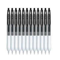 ราคา KIAN-DA ปากกาเจลหมึกดำ U-Click 0.5มม. (แพ็ก12ด้าม) (458570-360067010)