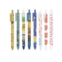 ราคา KIAN-DA ปากกาเจล Quick dry หมึกน้ำเงิน ด้ามคละลาย (2 แพ็ก 8 ด้าม) (457252-357862010)