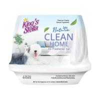 ราคา คิงส์สเตลล่า เจลปรับอากาศ อินทู เนเจอร์ กลิ่นคลีนโฮม 180 กรัม (แพ็ก 3 ชิ้น) (453820-352123010)