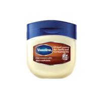 ราคา Vaseline ปิโตรเลียมเจลลี่โกโก้ 50 มล. แพ็ก 3 ชิ้น (450737-347903010)