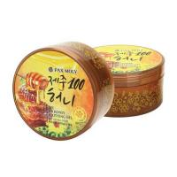ราคา PAX MOLY ชูตติ้งเจล Jeju 100 Honey Soothing Gel 300 กรัม (450295-347066010)