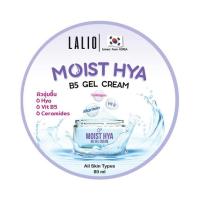 ราคา Lalio เจลบำรุงผิว Moist Hya B5 Gel Cream 80 มล. (แพ็ก 3 ชิ้น) (382375-696777010)