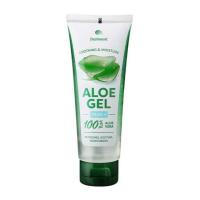 ราคา Freshment Soothing & Moisture Aloe Gel เจลว่านหางจระเข้ 100% 100 ml (354546-294344010)