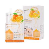 ราคา Nami เจลวิตามินซีเข้มข้น Fresh Vit C Brightening Gel 30 กรัม (6ซอง) (340540-217342010)