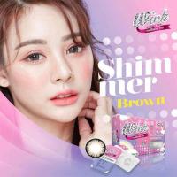 ราคา คอนแทคเลนส์ Wink Shimmer (493090-410420010)