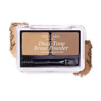 ราคา Nee Cara พาเลทเขียนคิ้ว Dual Tone Brow Powder 2.2 กรัมx2 (351002-725960010)