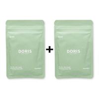 ราคา Doris โทนเนอร์แพด Tea Tree Oil-Control Hydrating Cotton Pad Refill 40มล.(20 แผ่น)แพ็ก2ชิ้น (351267-726089010)