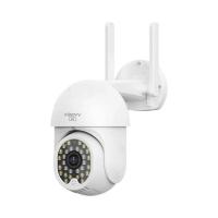 ราคา Xiaovv กล้องวงจรปิดภายนอก IP Camera รุ่น P12 (349585-725479010)