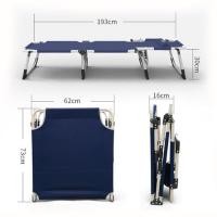 ราคา RESTAR 4 เตียงพับ รุ่น Bluefin (495641-414763010)