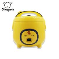 ราคา Sheepola หม้อหุงข้าวลายเป็ด 1.5L รุ่น SP-MT1129L (349334-725336010)