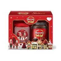 ราคา ชุดของขวัญ มอคโคน่า ซีเล็ค กาแฟสำเร็จรูป 190 กรัม 2026 (351574-726279010)