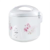 ราคา SHARP หม้อหุงข้าวอุ่นทิพย์ 1.8 ลิตร KS-19ET (340631-719373010)