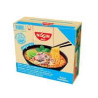 ราคา นิสชิน รสหมูมะนาว 60 กรัม (กล่อง 30 ซอง) (572431-552422010)