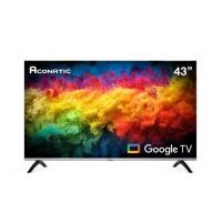 ราคา ACONATIC สมาร์ททีวี Google TV 43 นิ้ว FHD LED รุ่น 43HS800AN (375450-685566010)