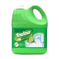 ราคา ไลปอนเอฟ น้ำยาล้างจาน กลิ่นชามะนาว 3200 มล. (469227-376182010)