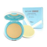 Tellme Nature Bright Lightenning Two-Way Powder Cake SPF20 PA+++ 10g