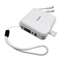ราคา D-power Power Bank 15000 mAh รุ่น B19 (335434-669936010)