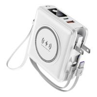 ราคา D-Power Power Bank 15000 mAh รุ่น B19 Plus (334274-716346010)