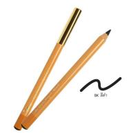 ราคา Tellme Eye Makeup Pencil ดินสอเขียนคิ้ว เท็ลมี #BK สีดำ (331025-289464010)