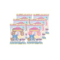 ราคา โอเค มาร์ชแมลโลทอมแอนด์เจอร์รี่ก๊อกโกะ 30 กรัม คละแบบ (แพ็ก 6 ชิ้น) (352881-726942010)