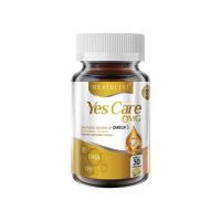 ราคา REALELIXI Yes Care OMG ผลิตภัณฑ์เสริมอาหาร เยส แคร์ โอเอ็มจี บรรจุ 30 แคปซูล (353492-727432010)