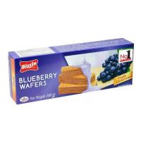 ราคา บิสชิน เวเฟอร์รสบลูเบอร์รี่ 100 กรัม (477857-387857010)