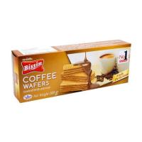 ราคา บิสชิน เวเฟอร์รสกาแฟ 100 กรัม (476833-386580010)