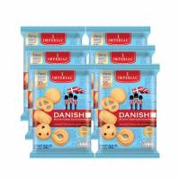 ราคา อิมพีเรียล บัตเตอร์คุกกี้ สูตรน้ำตาลน้อยกว่า 50 กรัม (แพ็ก 6 ชิ้น) (349978-725636010)