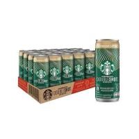 ราคา สตาร์บัคส์ดับเบิ้ลช็อตเอสเปรสโซ ลาเต้ 220 มล. (แพ็ก 24 กระป๋อง) (343056-720876010)