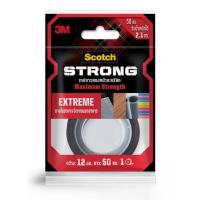 ราคา 3M Scotch เทปกาวสองหน้าอะคริลิก Maximum Strength EXTREME (แพ็ก 3 ม้วน) (353632-727504010)