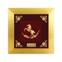 ราคา Aurora กรอบรูปม้ามงคลขนาด 15x15 ซม. (520404-460202010)