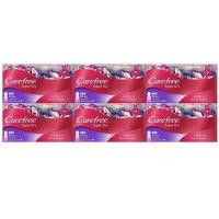 ราคา แคร์ฟรี มีน้ำหอม (แพ็ก 6 ห่อ ห่อละ 20 แผ่น) (453866-352173010)