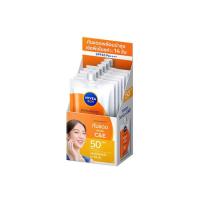 ราคา นีเวีย ซัน เอ็กซ์ตร้า โพรแทค ซี&อี ซัน เซรั่ม SPF50 PA++++ 7 มล. (แพ็ก6ซอง) (353575-727493010)