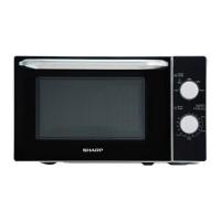 ราคา Sharp เตาไมโครเวฟ ความจุ 20 ลิตร รุ่น R-2200F-S (528192-473991010)