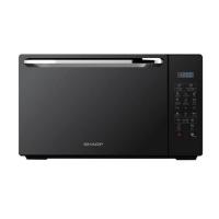 ราคา Sharp ไมโครเวฟระบบย่าง 25 ลิตร รุ่น R-752PMR (379431-692996010)