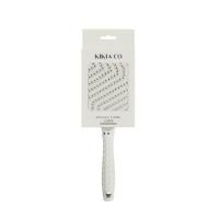 ราคา KIKI & CO หวีไนลอนเกรดพรีเมี่ยม Springy Comb (368288-666622010)