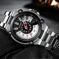 ราคา CURREN นาฬิกาข้อมือ รุ่น C8345 (352261-726657010)